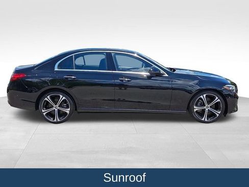 Used 2023 Mercedes-Benz C 300 Sedan image 9