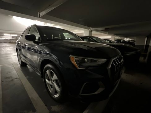 Used 2020 Audi Q3 2.0T Premium w/ Convenience Package image 1