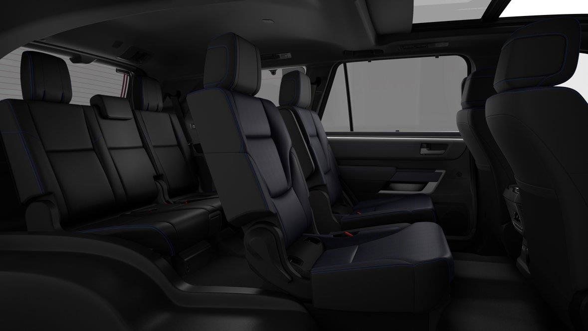 New 2026 Toyota Sequoia Platinum w/ TRD Off-Road Package AWD/4WD image 7