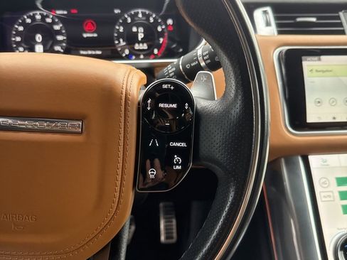 Used 2021 Land Rover Range Rover Sport Autobiography image 34