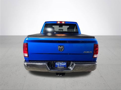 Used 2020 RAM 1500 Tradesman w/ Chrome Plus Package AWD/4WD image 7