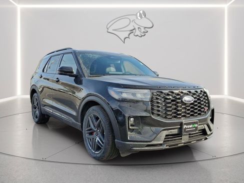 New 2026 Ford Explorer ST w/ Sun And Sound Package image 2