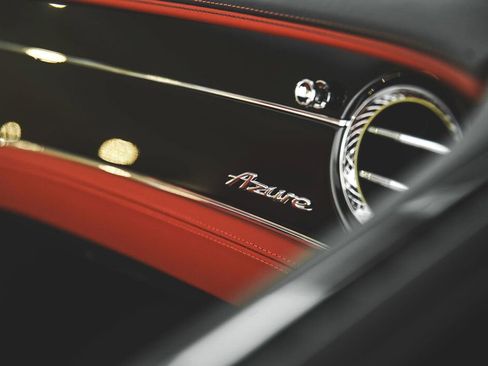 New 2023 Bentley Continental GT Azure image 7