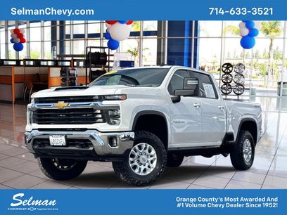Used 2024 Chevrolet Silverado 3500 LT w/ Convenience Package