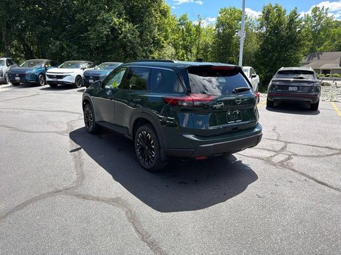 New 2026 Nissan Rogue Dark Armor AWD/4WD image 3