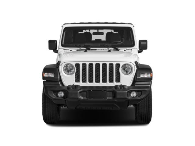 Certified 2026 Jeep Wrangler Sport AWD/4WD image 4