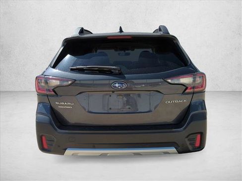 Used 2020 Subaru Outback Limited AWD/4WD image 6