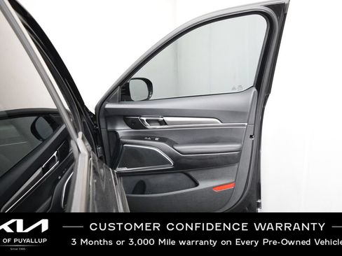 Certified 2024 Kia Telluride SX Prestige X-Line AWD/4WD image 15