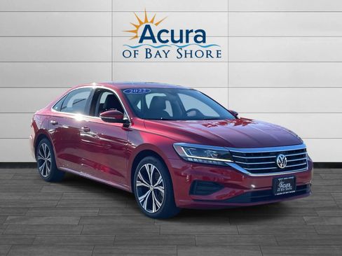 Used 2022 Volkswagen Passat 2.0T SE image 6