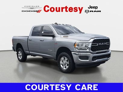 Used 2022 RAM 2500 Big Horn w/ Safety Group B