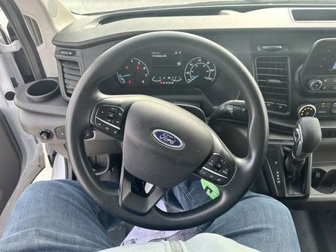 Used 2024 Ford Transit 250 Base w/ Exterior Upgrade Package image 16