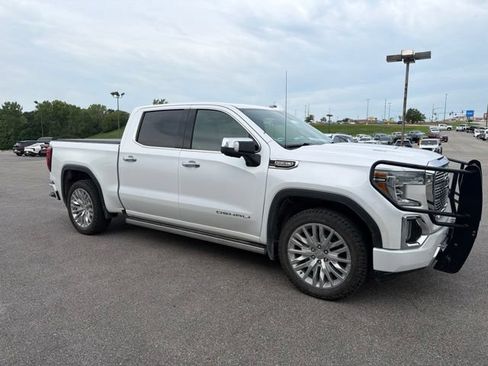 Used 2019 GMC Sierra 1500 Denali w/ Denali Ultimate Package AWD/4WD image 13