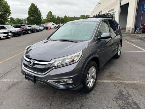 Used 2016 Honda CR-V EX image 28