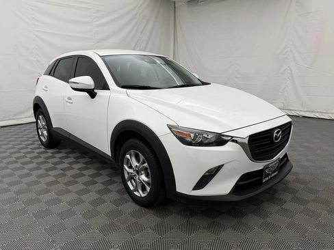 Used 2019 MAZDA CX-3 Sport AWD/4WD image 4