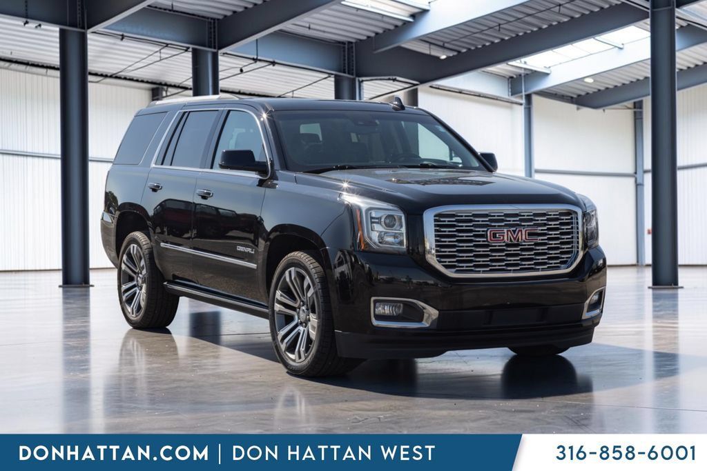 Used 2019 GMC Yukon Denali w/ Denali Ultimate Package AWD/4WD image 26