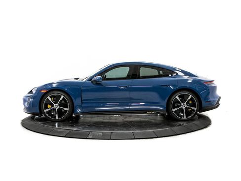 Certified 2024 Porsche Taycan GTS AWD/4WD image 2