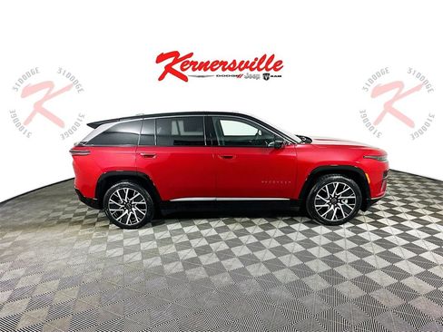 New 2025 Jeep Wagoneer S Limited image 8