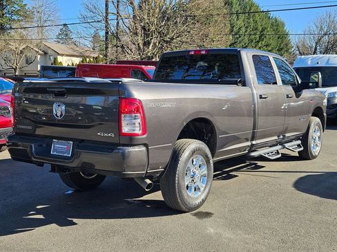 Certified 2024 RAM 3500 Big Horn w/ Sport Appearance Package AWD/4WD image 7