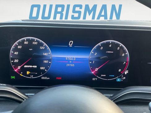 Used 2024 Mercedes-Benz GLE 53 AMG 4MATIC Coupe image 21