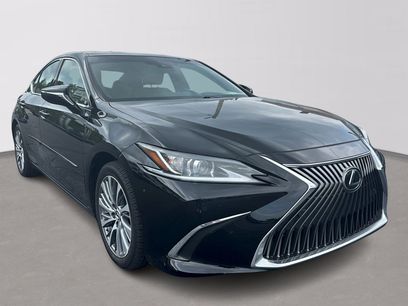 Used 2019 Lexus ES 350 w/ Premium Package