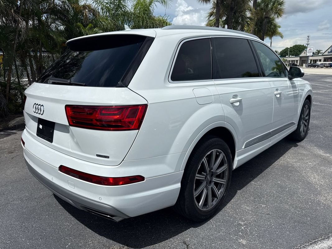 Used 2019 Audi Q7 2.0T Premium Plus w/ Premium Plus Package AWD/4WD image 5