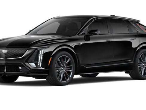 New 2026 Cadillac Lyriq V AWD/4WD image 32