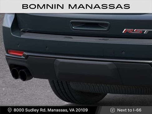 New 2026 Chevrolet Suburban RST image 14