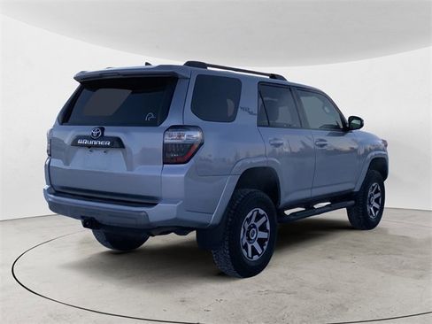 Used 2023 Toyota 4Runner TRD Off-Road Premium image 5