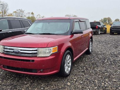 Used 2009 Ford Flex SE