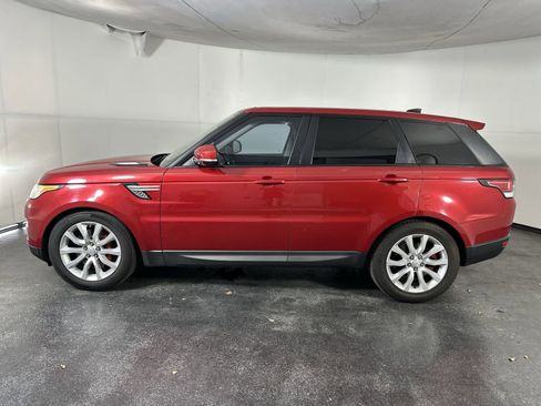 Used 2017 Land Rover Range Rover Sport Supercharged image 8