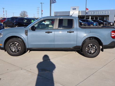 Used 2024 Ford Maverick XLT w/ XLT Luxury Package image 8