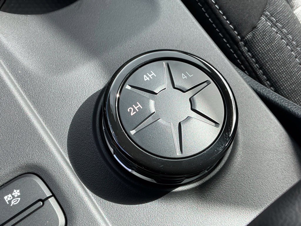 New 2026 Ford Ranger XL AWD/4WD image 31