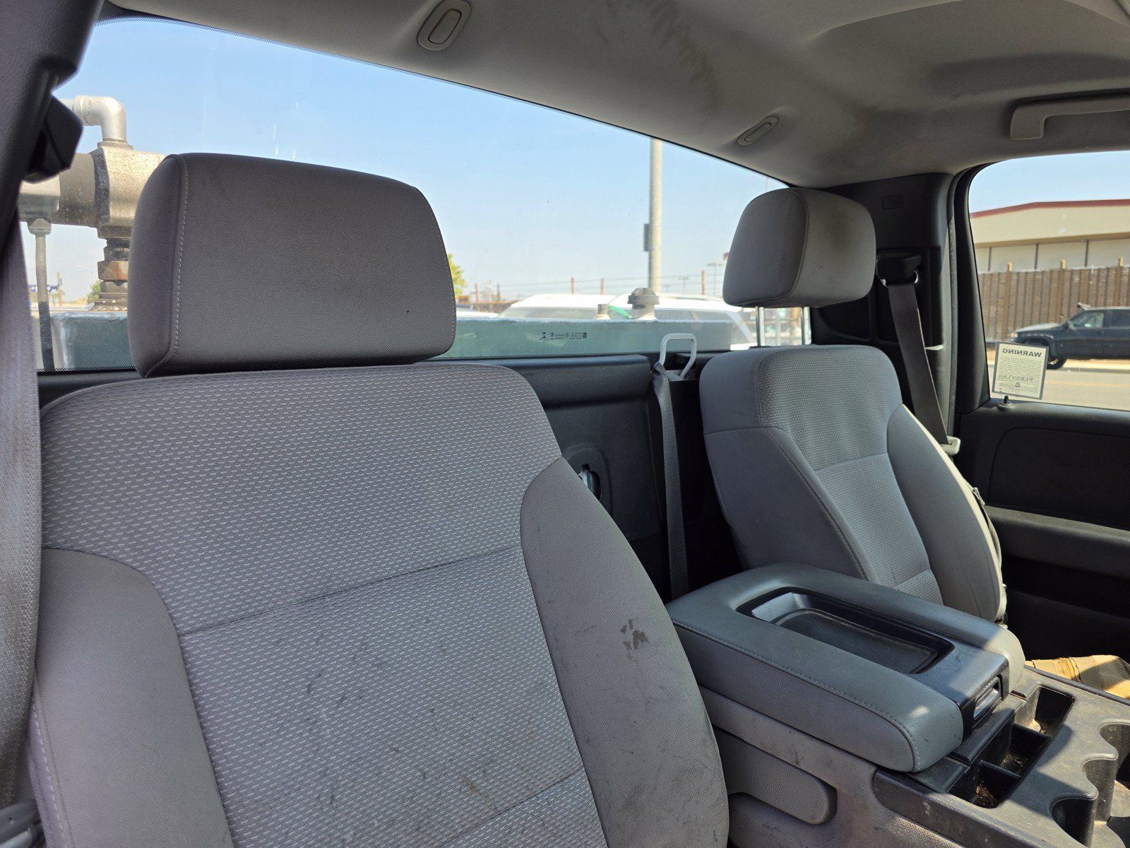 Used 2015 Chevrolet Silverado 1500 W/T RWD image 12