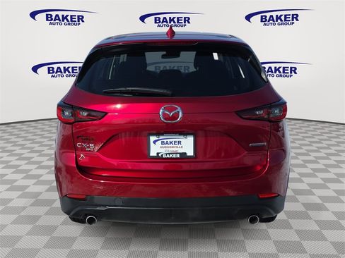 Used 2023 MAZDA CX-5 AWD 2.5 S image 6