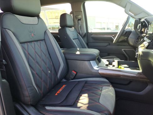 New 2025 Chevrolet Silverado 2500 LT w/ Trail Boss Package image 38