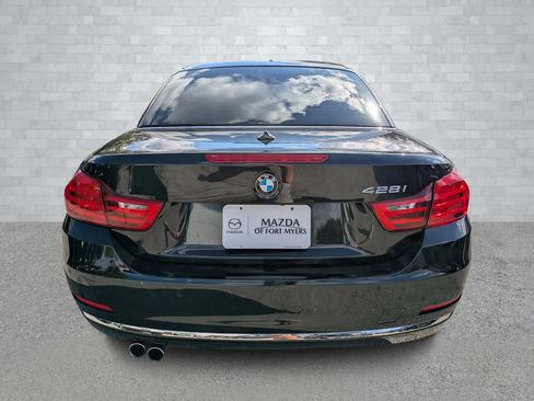 Used 2015 BMW 428i Convertible image 6