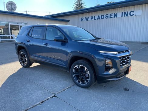 New 2026 Chevrolet Equinox LT w/ Convenience Package II image 20