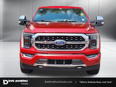 Used 2023 Ford F150 Platinum w/ Equipment Group 701A High AWD/4WD image 22