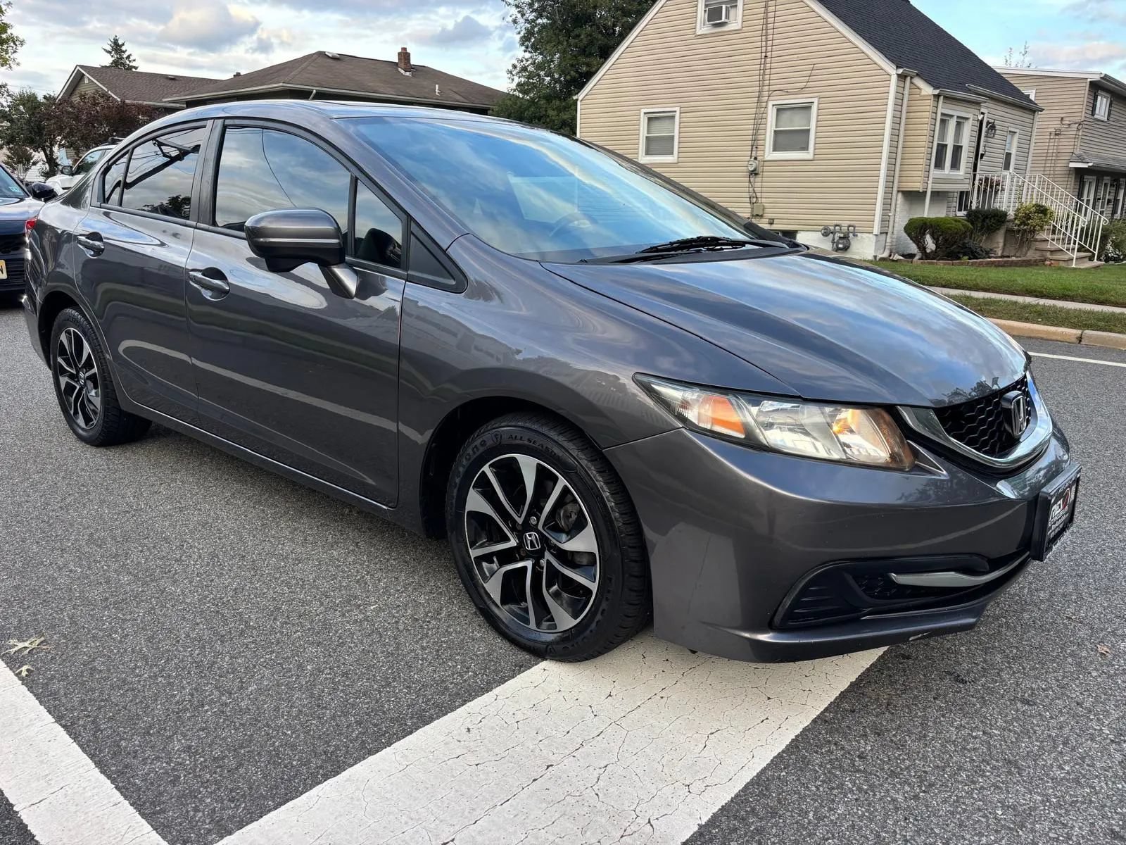 Used 2014 Honda Civic EX image 8