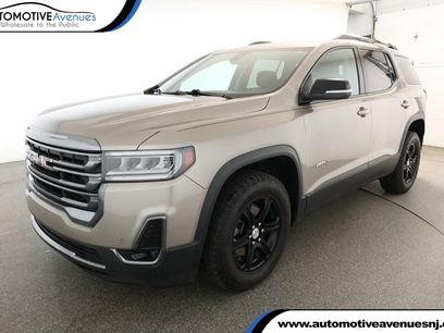 Used 2022 GMC Acadia AT4