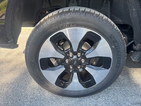 New 2025 Ford F150 Lightning Platinum image 12