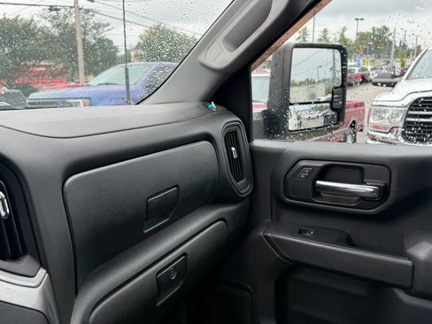 Used 2020 Chevrolet Silverado 2500 W/T w/ WT Convenience Package AWD/4WD image 21