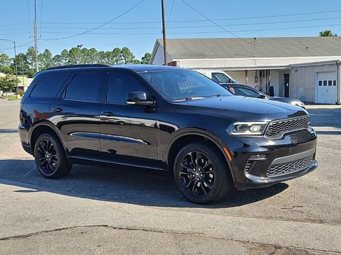 Used 2021 Dodge Durango GT AWD/4WD image 1