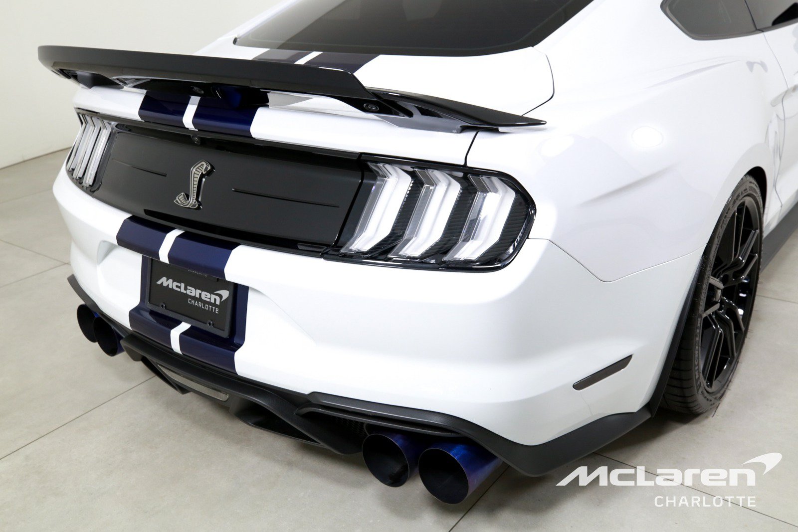 Used 2021 Ford Mustang Shelby GT500 w/ Technology Package RWD image 33