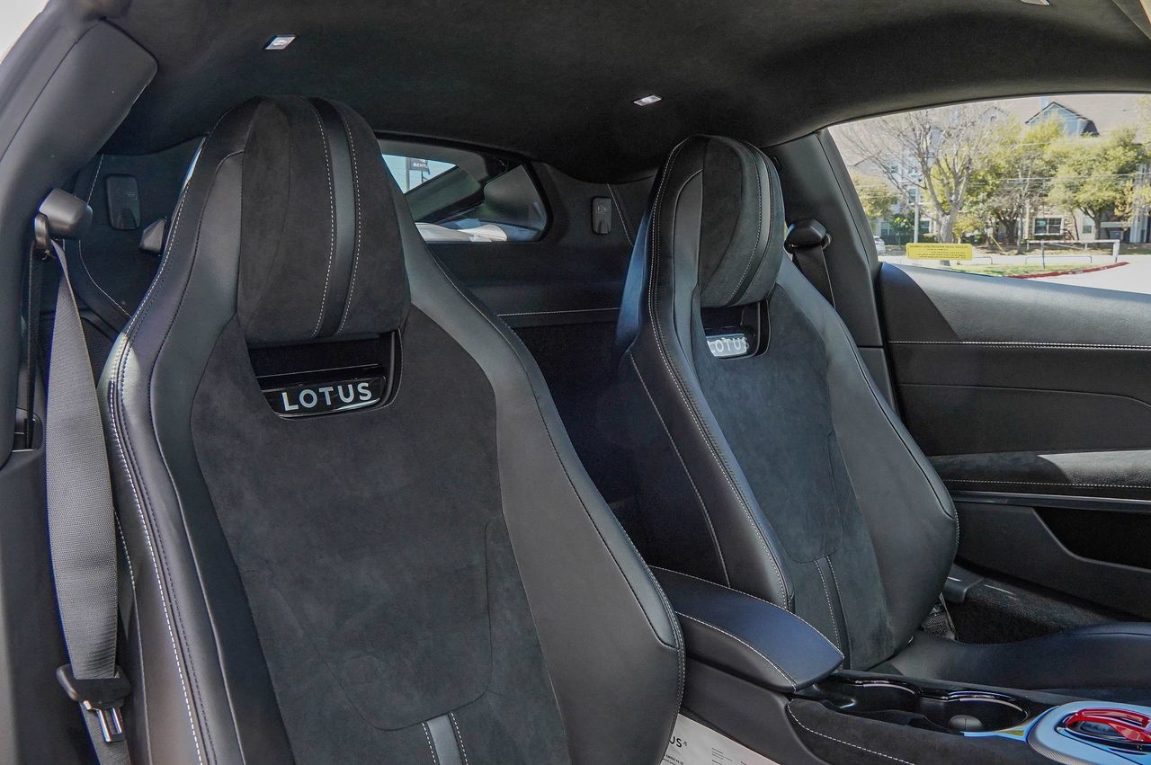 New 2026 Lotus Emira RWD image 41