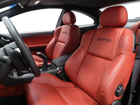 Used 2005 Pontiac GTO RWD image 3