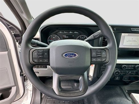 New 2025 Ford F550 2WD Regular Cab Super Duty image 8