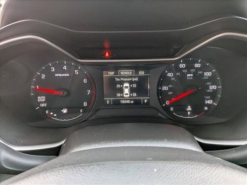 Used 2021 Chevrolet TrailBlazer LS FWD image 11