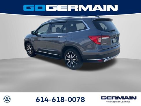 Used 2020 Honda Pilot Elite image 4