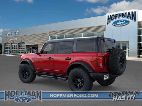 New 2026 Ford Bronco Big Bend w/ Black Diamond Package AWD/4WD image 5